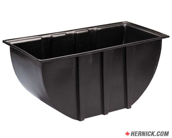 CANBUILT TR-3444 Heavy-Duty Polypropylene Oversized Tire Test Tank