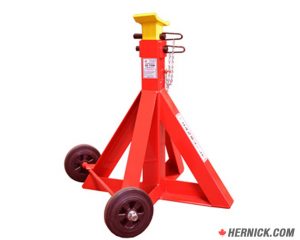 CANBUILT TS-20 Safety Stand – Pin Type (20 Ton)