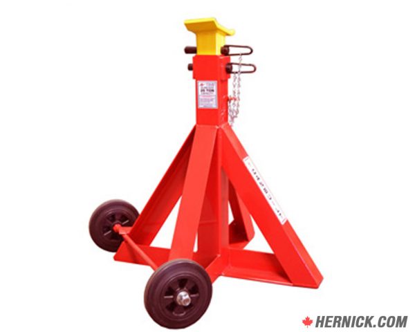 CANBUILT TS-20 Safety Stand – Pin Type (20 Ton)