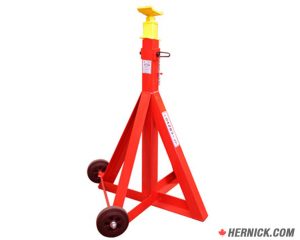 CANBUILT TS-21 Safety Stand – Pin Type (20 Ton)