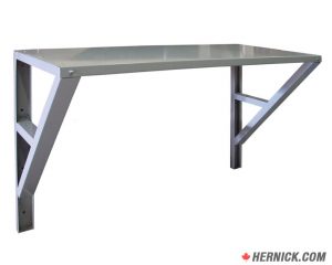 CANBUILT WM-1-48 Wall Mount Workbench (48″)
