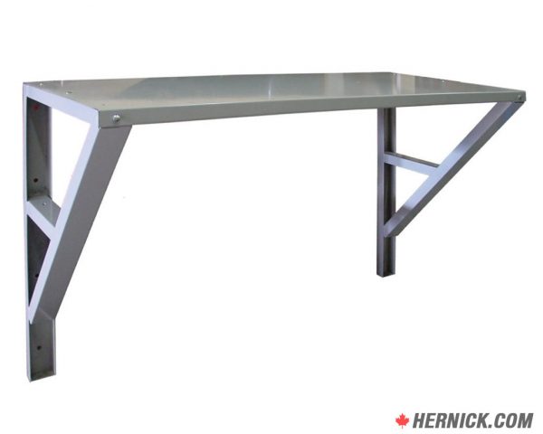 CANBUILT WM-1-48 Wall Mount Workbench (48″)