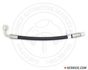 Hydraulic Short Hose for Challenger MR6 Lifts (TYJ3-25)