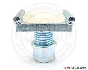 Adapter with Urethane Pad for Hofmann EELR731 Lift (B12162S-12)