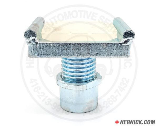Adapter with Urethane Pad for Hofmann EELR731 Lift (B12162S-12)