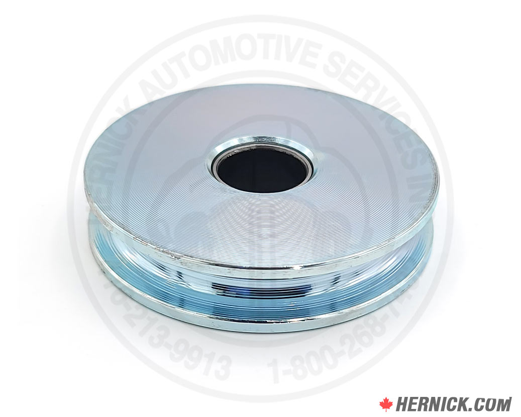 Synch Sheave for E10/Q10/Older EELR731A Lifts (JSJ3-03-02)