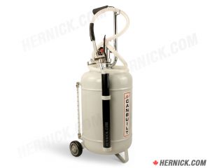 8-Gallon Pressurized Mobile Oil Dispenser (DI-230)