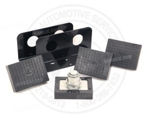 EV Adapters (Kit of 4) for Rotary Lift AV and 3-Stage Arms (FJ6279-KITY)