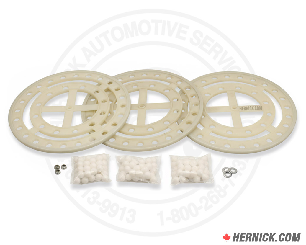 Rear Slip Plate Rebuild Kit for Rotary Lift FA5413 (FC5190-30)