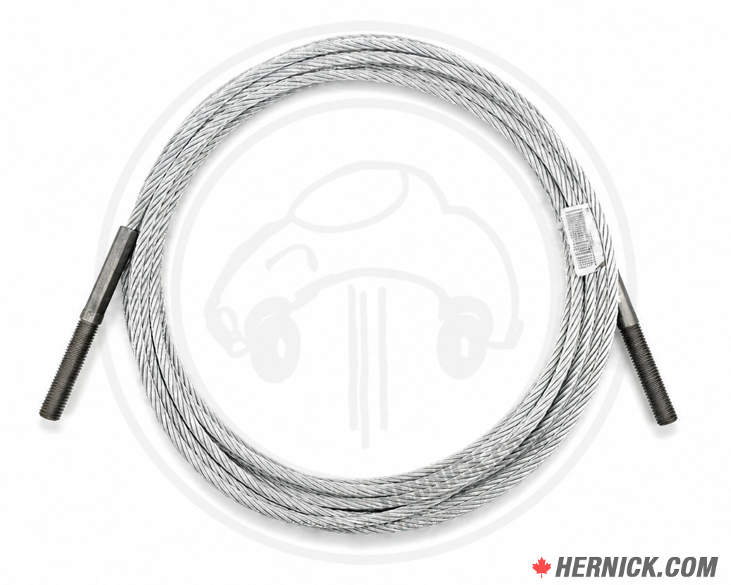 Equalizing Cross Cable Assembly for Forward DP10 & I10 Lifts (1070911)