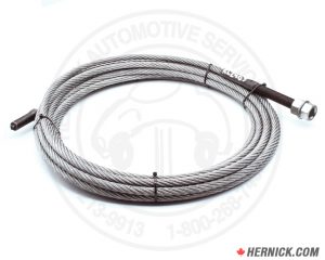 Front Right Cable for Rotary 4-Post Lifts (S130265Y)