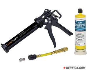 LeakFinder LF810 BigEZ Universal A/C Dye Injection Kit