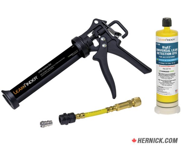 LeakFinder LF810 BigEZ Universal A/C Dye Injection Kit