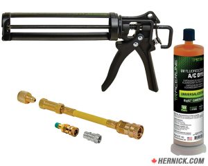 TracerLine TP9790-BX EZ-Shot A/C Dye Injection Kit