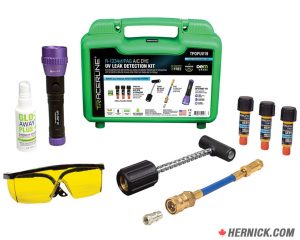 TracerLine TPOPUV19 A/C Dye UV Leak Detection Kit (OEM)