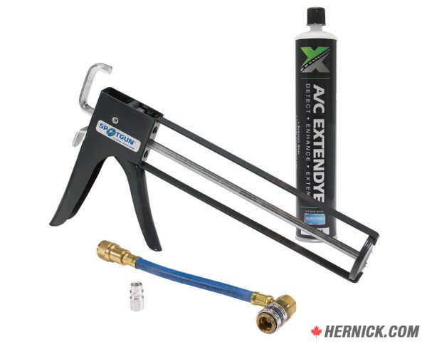 UView 471500A Spotgun System A/C Dye Injection Kit