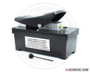 Hydraulic Pump for Rotary Bridge Jacks (FC5972)