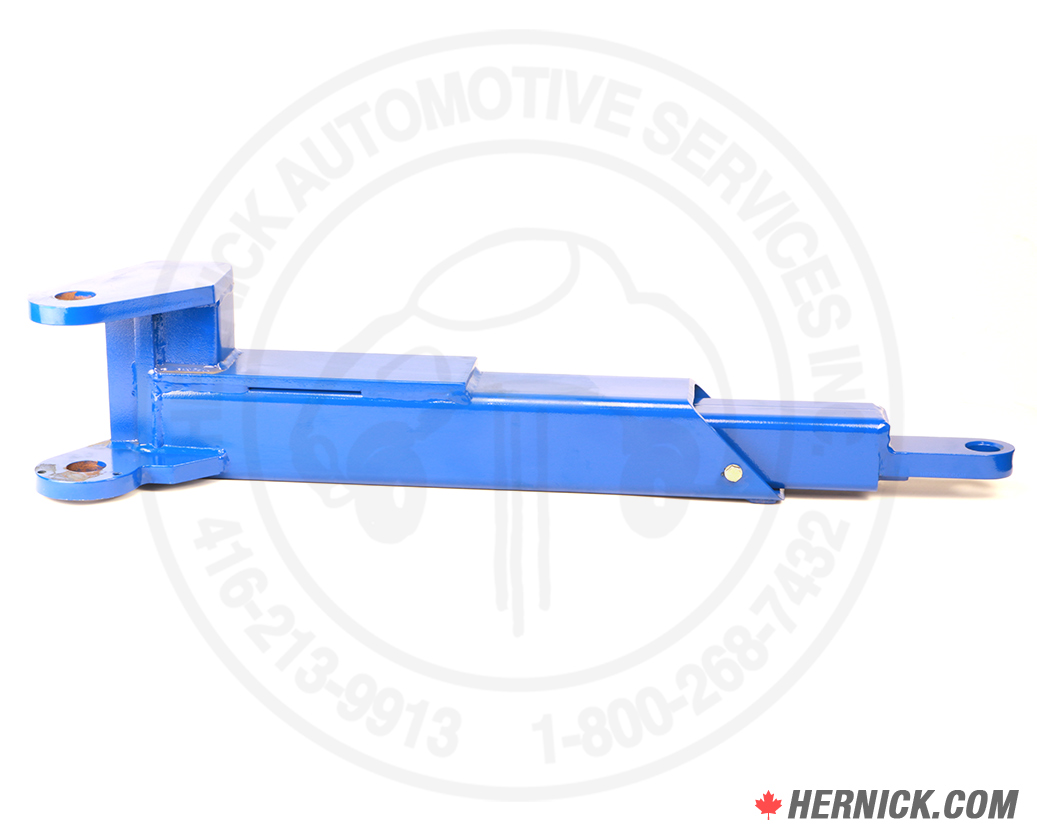 Left Front Arm Assembly for Forward 2-Post Lifts (1070622BL)