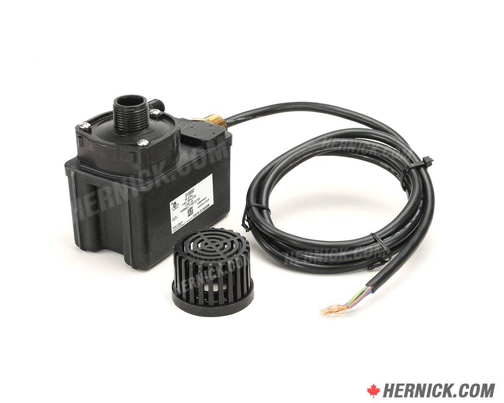 CANBUILT PWP-P37 Replacement Electric Pump for Parts Washer