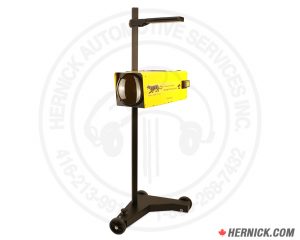 Panther Optical Headlight Aiming System - DOT Approved (OPT-5405)