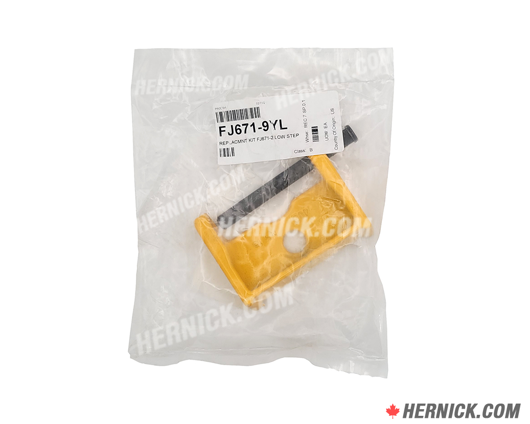 Rotary Low Step Adapter Replacement Kit (FJ671-9YL) - Image 2