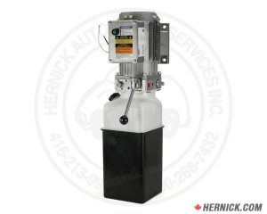 Power Unit (OEM) for Rotary Lift 10K 2-Post A/G Hoists (P3302PC)