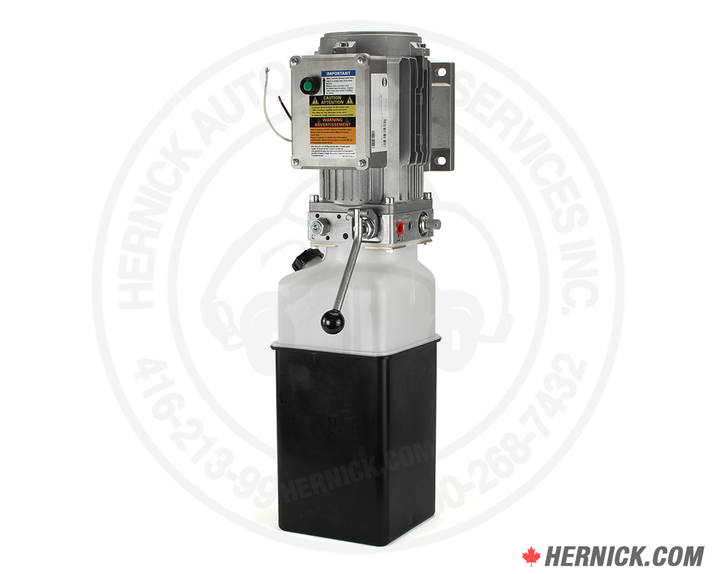 Rotary Power Pack Conversion Kit for 10K 2-Post Lifts (P1120KIT)