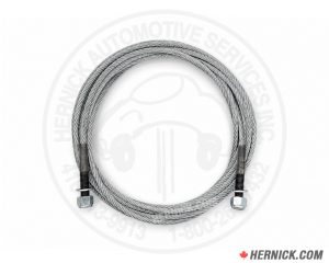 Equalizing Cable for RTP10, I10 & DP10 2-Post Lifts (TP10-6001)