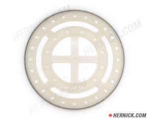 Rear Slip Plate Ball Retainer w/Wiper (FC5190-31)