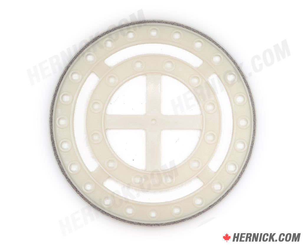 Rear Slip Plate Ball Retainer w/Wiper (FC5190-31)