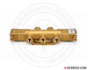 Air Actuated 4-Way Hydraulic Valve - Spring Return (FA3156)