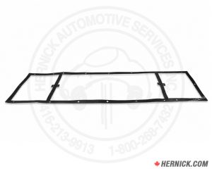 One-Piece Floorplate Gasket for SL210 & SL212 In-Ground Lifts (T140163)