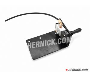 Air Valve Lock Release Assembly - SPO15 & SPO20 (N631BK)