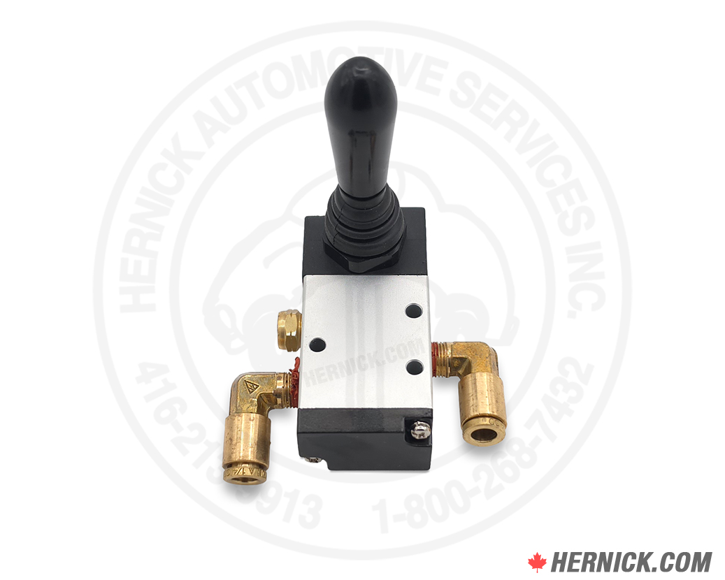 Air Valve Lock Release Assembly - SPO15 & SPO20 (N631BK) - Image 2
