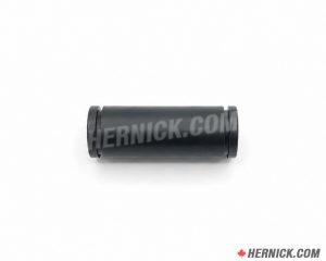 Lower Sheave Shaft - Black Oxide Finish (FJ7813-3B) - included In FJ7813-3KIT