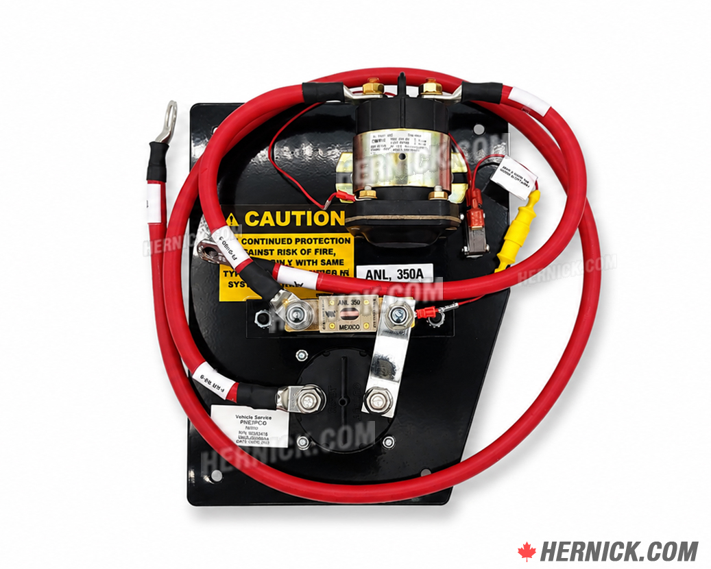 Shockwave Electrical Control Assembly for Rotary/Forward/Direct Lift Equipment (FA9190BK) - Image 2