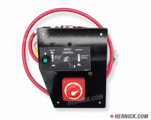 Shockwave Electrical Control Assembly for Rotary/Forward/Direct Lift Equipment (FA9190BK)