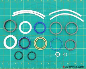 Universal Rotary Lift OEM Seal Kit (FJ783 - FJ7664) TH & MF (FJ783-12UK)