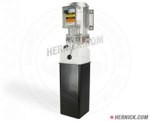 Rotary Hydraulic Power Pack for SM18 and SPO15 Lifts (P3006)