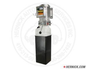 Rotary Hydraulic Power Pack for SM18 and SPO15 Lifts (P3006)