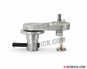 2" Pin Adapter Assembly for Mercedes SLR Applications (FJ6250)