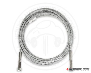 Rotary single equalizing cable with OEM label.