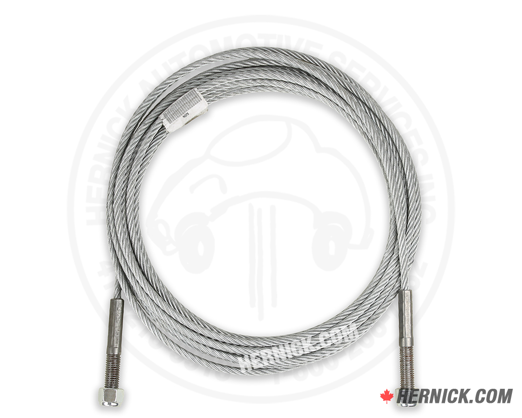 Rotary single equalizing cable with OEM label.