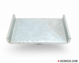 Bridge Jack Lifting Adapter Flat-style - Rotary Lift (VS043420070)