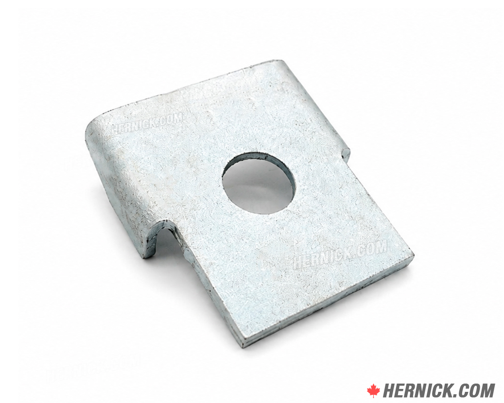 Trio Front Arm Load Plate Weld for Rotary Lift Hoists (FJ6233ZN) - Image 2