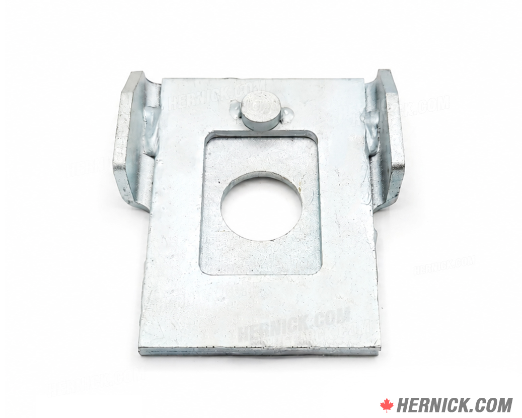 Trio Front Arm Load Plate Weld for Rotary Lift Hoists (FJ6233ZN)