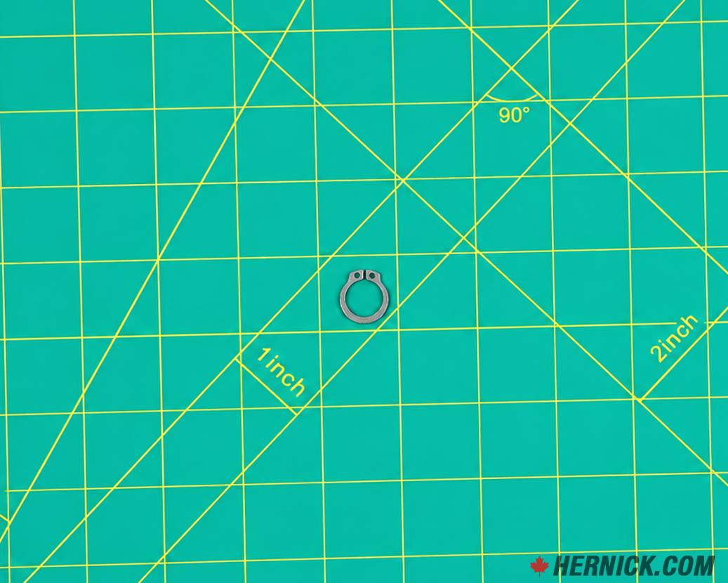 XA14 Bridge Jack Snap Ring - 14 mm External (VS243006)