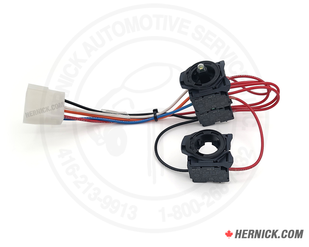 Rotary Wiring Harness for Smart Lift Compact Control Systems (FA7460-15) - Image 2