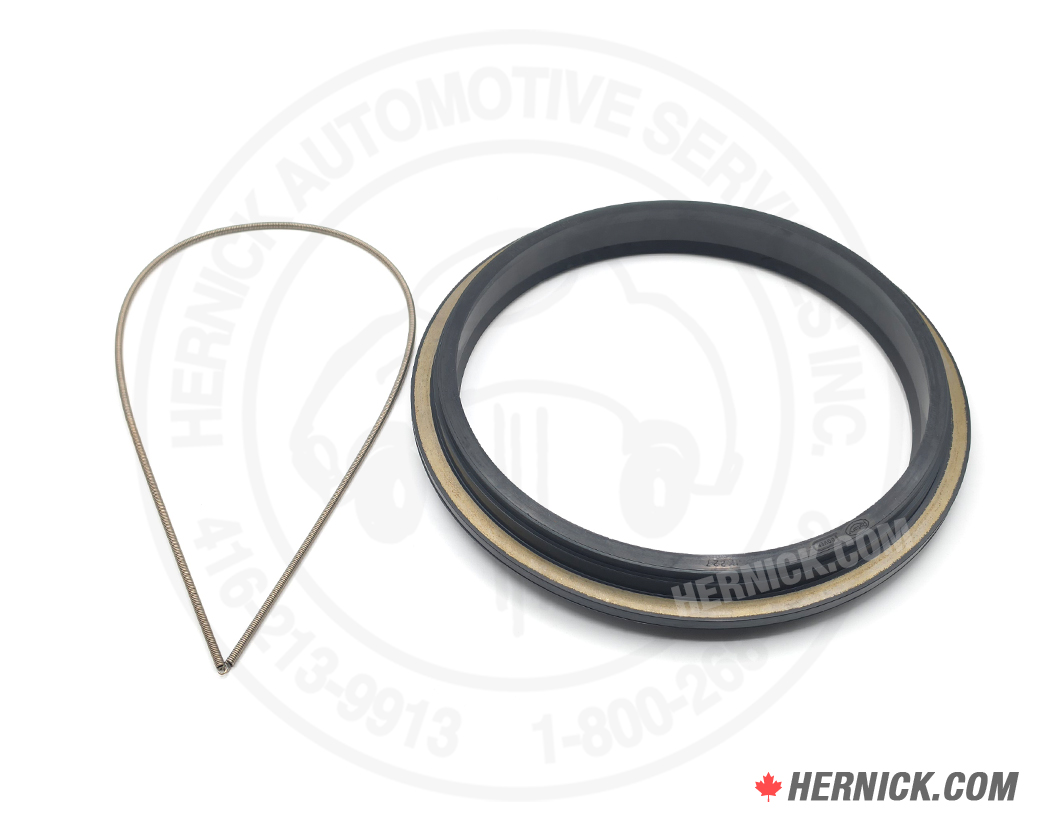 Rotary JK227KIT hydraulic cylinder rebuild kit containing replacement seals and a JK225-2 coil spring