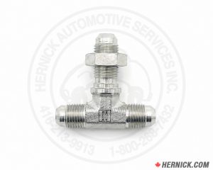 Bulkhead Union Tee Hydraulic Fitting (T140266)